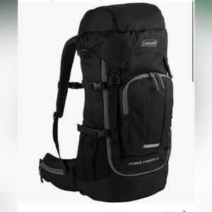 Coleman Power Loader 33 backpack NWOT